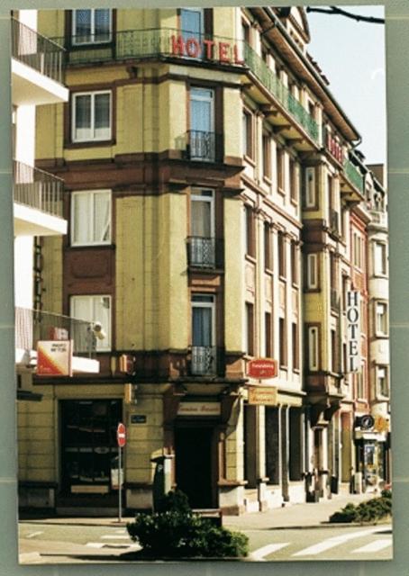 Amadeus Hotel Sarreguemines Εξωτερικό φωτογραφία